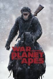 War for the Planet of the Apes - VJ Junior